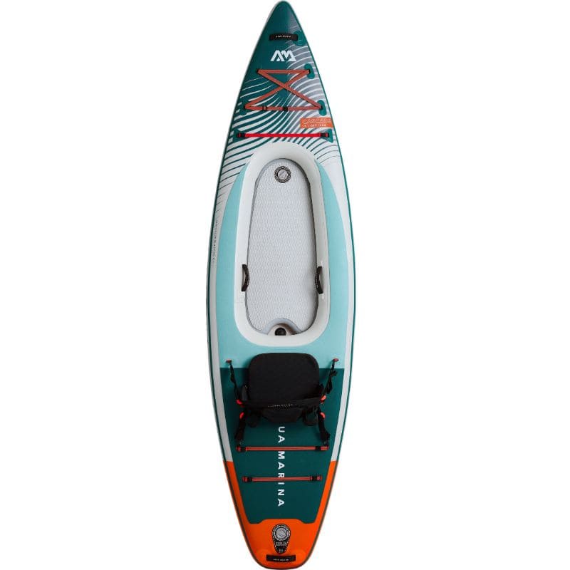 Inflatable Kayak Cascade Aqua Marina 