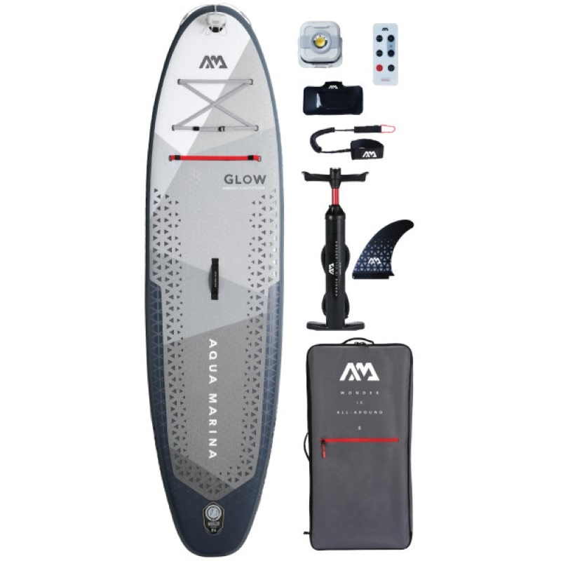 Glow Inflatable Paddleboard Aqua Marina 